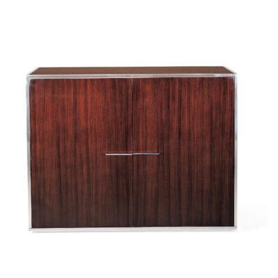 Campaign Chest With Doors