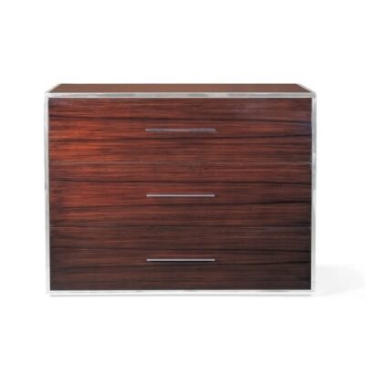 Campaign Chest With Drawers