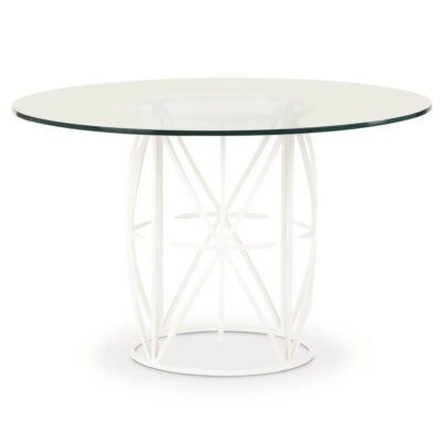 Round Dining Table 48″