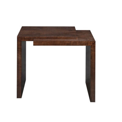 Shale End Table