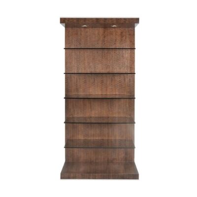 Open Cantilevered Display
