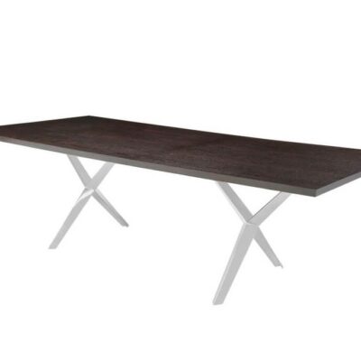 Double V Dining Table