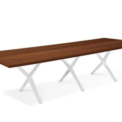 Triple V Dining Table