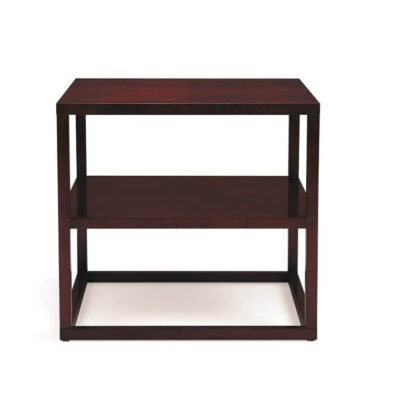 Square Lamp Table