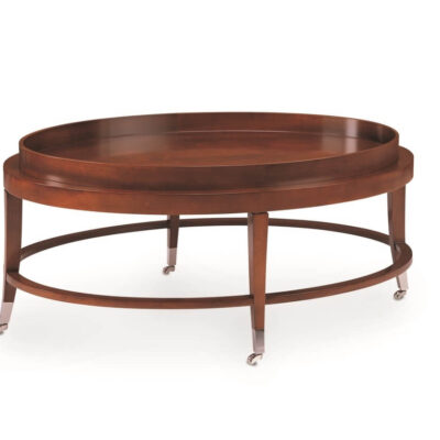 Barrett Oval Coffee Table