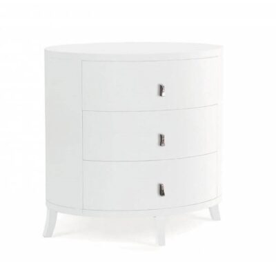 Rosenau Three Drawer Commode