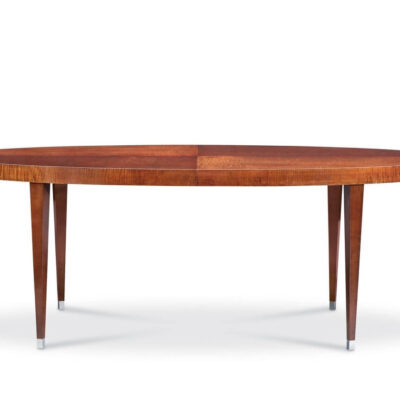 Oval Dining Table