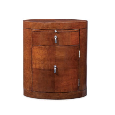 Oval Cabinet