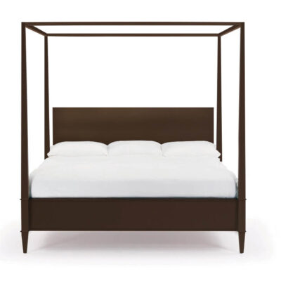 Rosenau Panel Bed With Posts