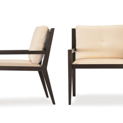 Cane Back Arm Chair