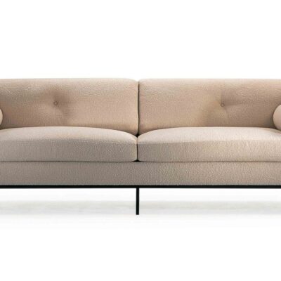Sofa With Bolsters