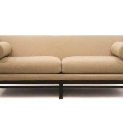 Sofa With Bolsters