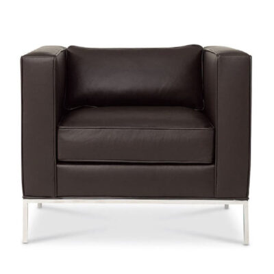 Lounge Chair Square Back
