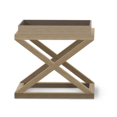 Reed Side Table