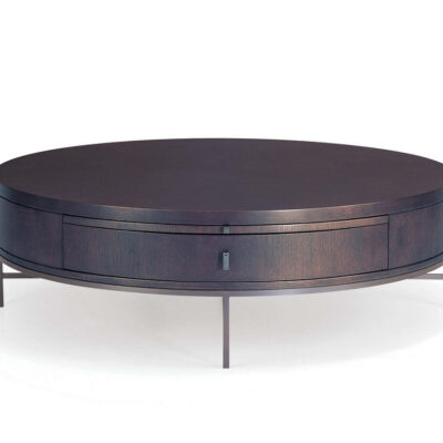 Zoe Round Cocktail Table