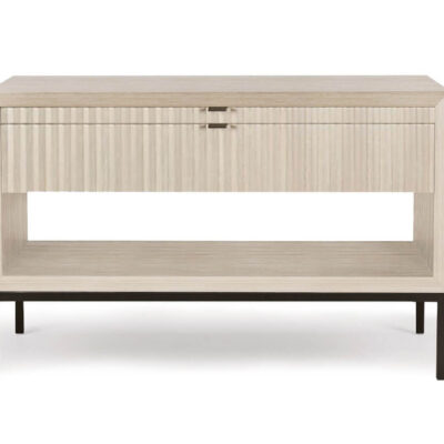 Zoe Large Bedside Table