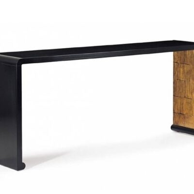 Ribbon Console Table