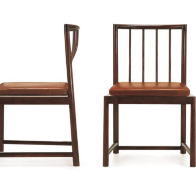Open Back Side Chair