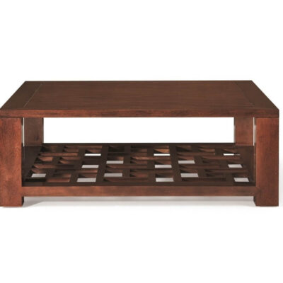 Lattice Coffee Table