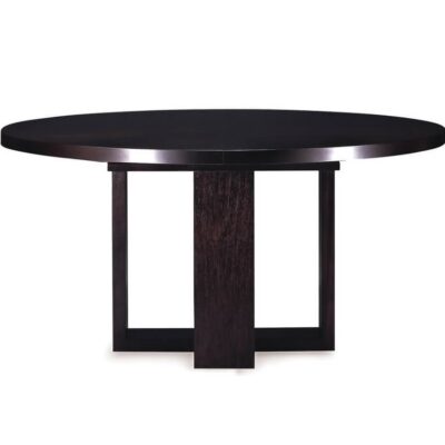 Round Dining Table
