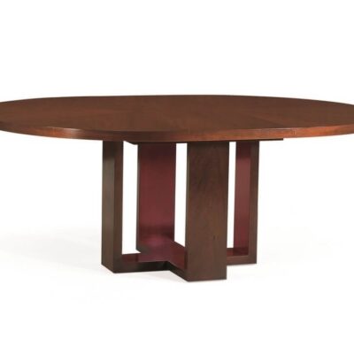 Round Dining Table