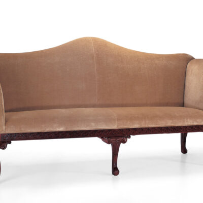 George Style Sofa