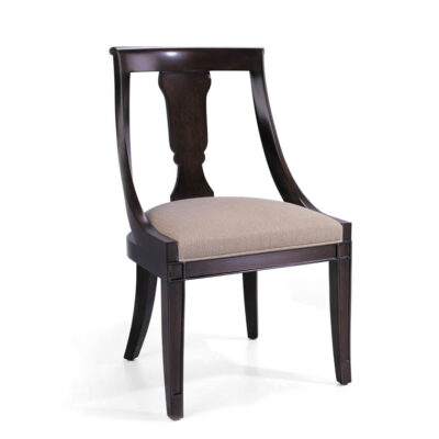 Regency Style Side Chair