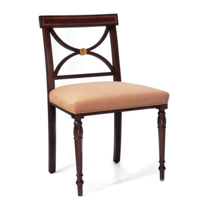Regency Style Side Chair