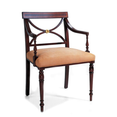 Regency Style Armchair