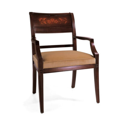 Regency Style Armchair