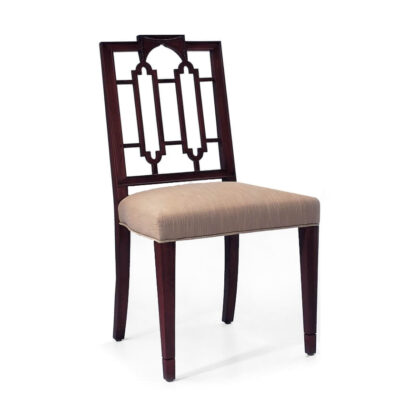 Regency Style Side Chair