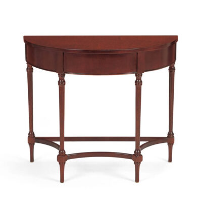 Half Moon Side Table