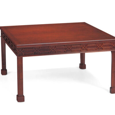 Chippendale Cocktail Table
