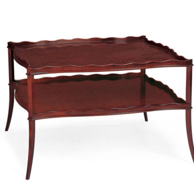Tiered Coffee Table