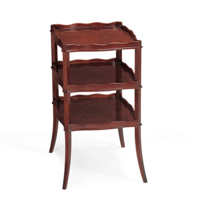 Tiered Side Table