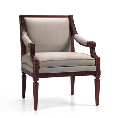 French Style Armchair