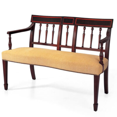 Regency Style Bench