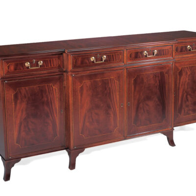 Break Fronted Buffet