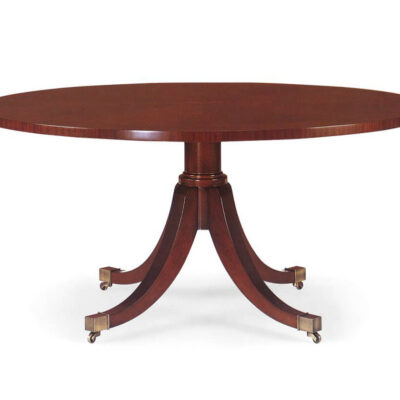 Regency Style Cocktail Table