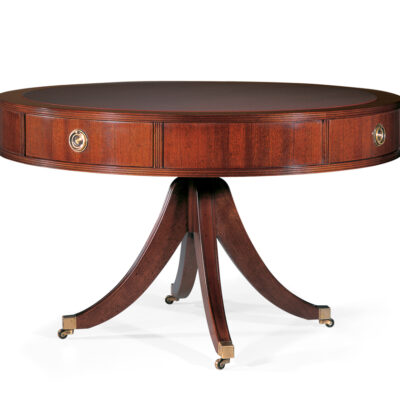 Large Drum Table