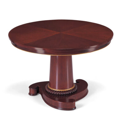 Regency Library Table