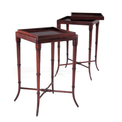 Tray Table With Loose Tray Top
