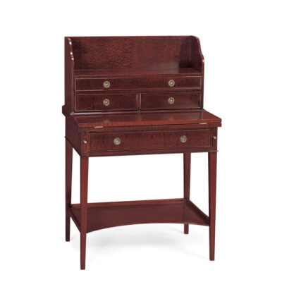 Folding Top Writing Desk