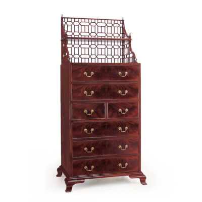Tall Chest With Seven Drawers