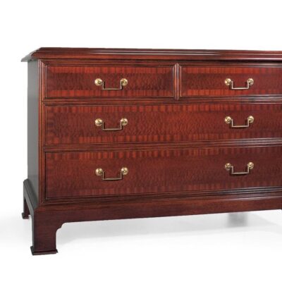 Serpentine Chest