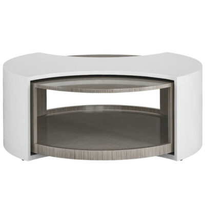 Yves Swivel Cocktail Table