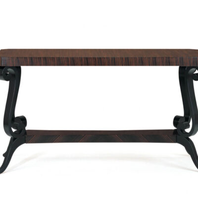 Ebony Console