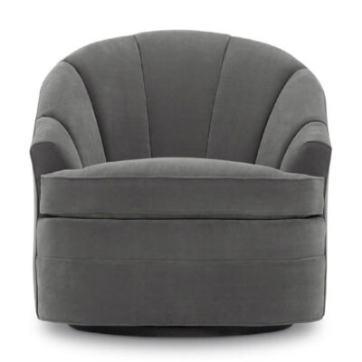 Swivel Club Chair