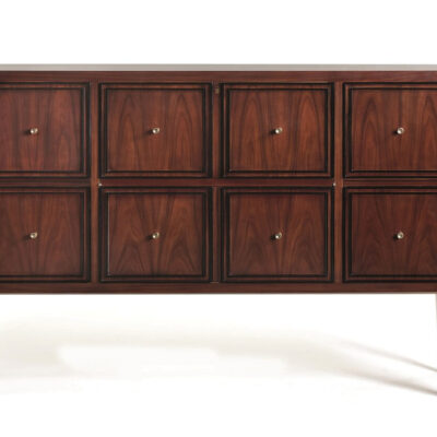 Tall Sideboard With Serving Station