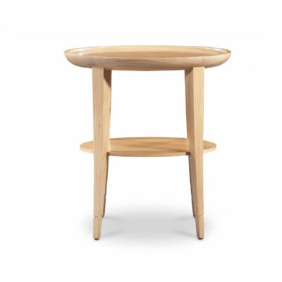 Ivory Side Table